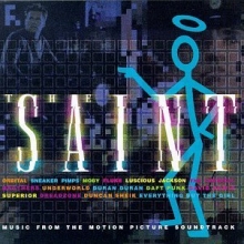 Cover art for The Saint: Music From The Motion Picture Soundtrack