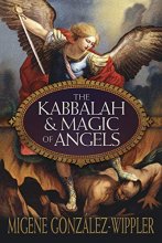Cover art for The Kabbalah & Magic of Angels