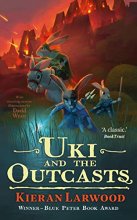 Cover art for Uki and the Outcasts