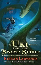 Cover art for Uki and the Swamp Spirit (The Five Realms)