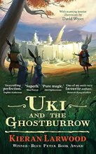 Cover art for Uki and the Ghostburrow