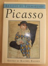 Cover art for Picasso By Picasso Artists By Themselves