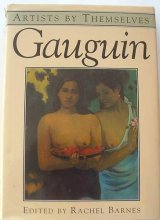 Cover art for Gauguin (Artists by Themselves)