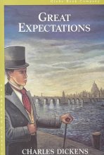 Cover art for Great Expectations