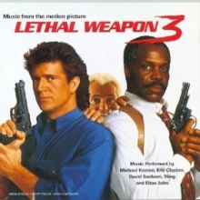 Cover art for Lethal Weapon 3