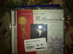 Cover art for Sounds for the Millennium