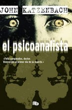 Cover art for El psicoanalista / The Analyst (Spanish Edition)