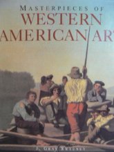 Cover art for Masterpieces of Western American Art