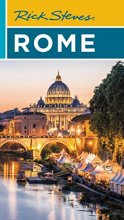 Cover art for Rick Steves Rome (2023 Travel Guide)