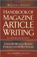 Cover art for Writer's Digest Handbook of Magazine Article Writing