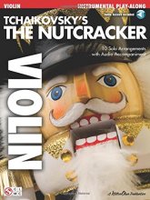 Cover art for Tchaikovsky's The Nutcracker Book/Online Audio (Play Along (Cherry Lane Music))