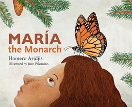 Cover art for Maria The Monarch (Young Eco Fiction)