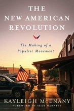 Cover art for The New American Revolution: The Making of a Populist Movement