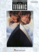 Cover art for Music from Titanic: Violin