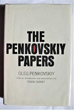 Cover art for Penkonskiy Papers