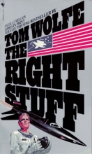 Cover art for The Right Stuff