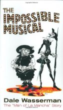 Cover art for The Impossible Musical: The "Man of La Mancha" Story