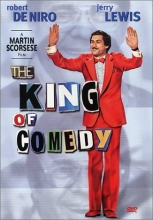 Cover art for The King of Comedy