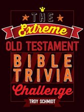 Cover art for The Extreme Old Testament Bible Trivia Challenge