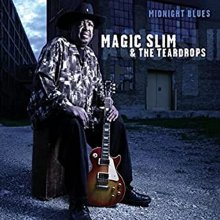 Cover art for Midnight Blues