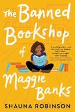 Cover art for The Banned Bookshop of Maggie Banks