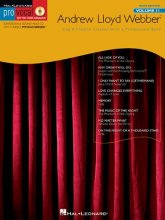 Cover art for Andrew Lloyd Webber: Pro Vocal Men's Edition Volume 11