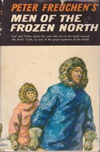 Cover art for Peter Freuchen's Men Of The Frozen North
