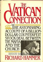 Cover art for The Vatican Connection