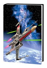 Cover art for STAR WARS LEGENDS: THE NEW REPUBLIC OMNIBUS VOL. 1 HC ERSKINE COVER [DM ONLY]