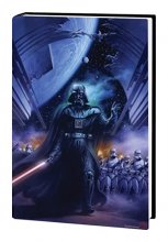 Cover art for STAR WARS LEGENDS: THE EMPIRE OMNIBUS VOL. 1 (Star Wars Legends: Empire Omnibus, 1)