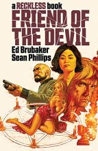 Cover art for Friend of the Devil (A Reckless Book)