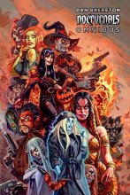 Cover art for Nocturnals Omnibus Volume 2