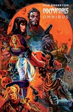 Cover art for Nocturnals Omnibus Volume 1