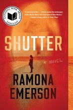 Cover art for Shutter (Soho Crime)