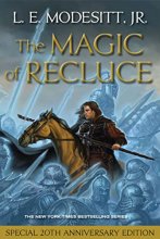Cover art for The Magic of Recluce (Saga of Recluce, 1)