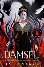 Cover art for Damsel