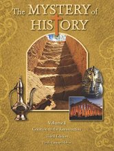 Cover art for MYSTERY OF HISTORY,VOLUME 1