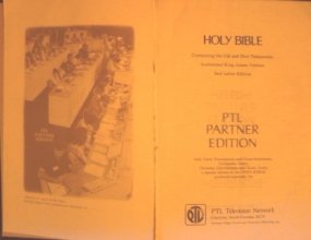 Cover art for Holy Bible: Containing the Old and New Testaments Translated Out of Original Tongues