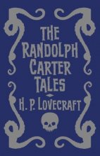 Cover art for The Randolph Carter Tales