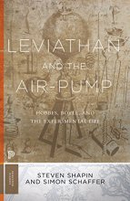 Cover art for Leviathan and the Air-Pump: Hobbes, Boyle, and the Experimental Life (Princeton Classics, 32)