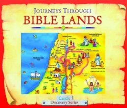 Cover art for Journeys Through Bible Lands (Candle Discovery Series)