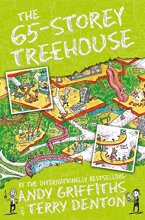 Cover art for The 65-Storey Treehouse (The Treehouse Books)