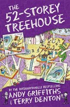 Cover art for 52 Storey Treehouse