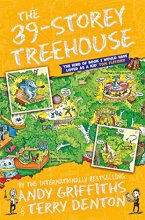 Cover art for The 39-Storey Treehouse (The Treehouse Books)
