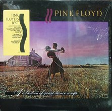 Cover art for A Collection of Great Dance Songs [Vinyl]