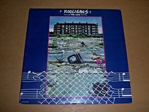 Cover art for The Who Hooligans 2 Lp Vinyl Record