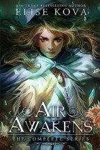 Cover art for Air Awakens: The Complete Series