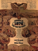 Cover art for America in 1876: The Way We Were