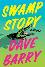 Cover art for Swamp Story: A Novel