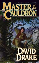 Cover art for Master of the Cauldron: The sixth book in the epic saga of 'Lord of the Isles'